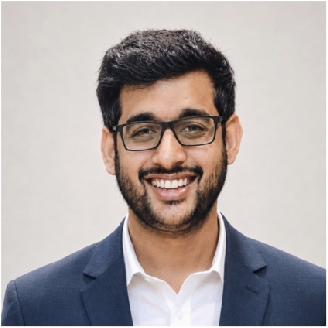 Portrait of Aditya Chadha